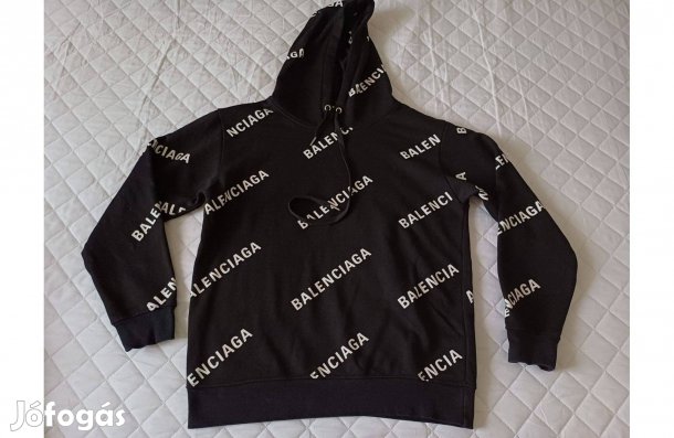 Újszerű Balenciaga uniszex hoodie/pulóver M/L -es