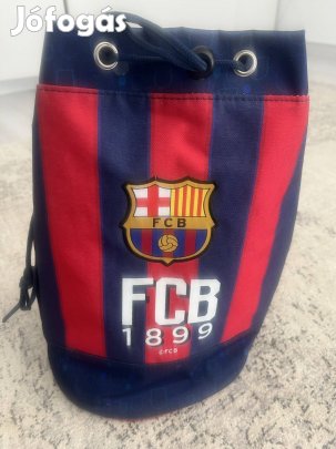 Újszerű Barcelona tornazsák