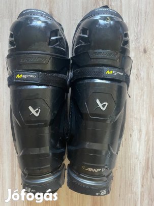 Újszerű Bauer M5 Pro térdvédő 15"-ös SR eladó
