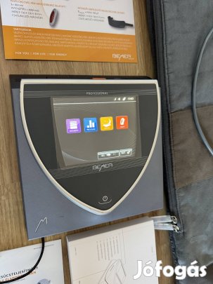 Újszerű Bemer Professional Készülék + bemer matrac eladó