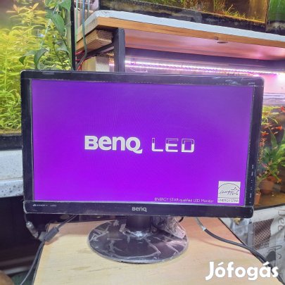 Újszerű Benq LCD monitor eladó
