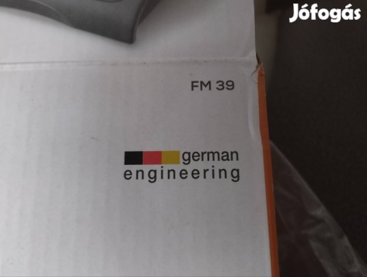 Újszerű Beurer FM 39 talpmasszírozó újszerű állapotban.