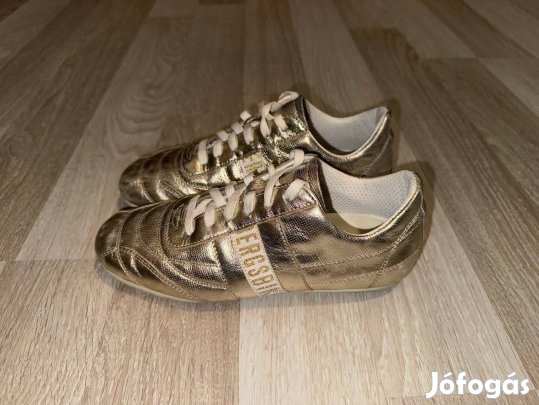 Újszerű Bikkembergs sport bőr félcipő 36 -os