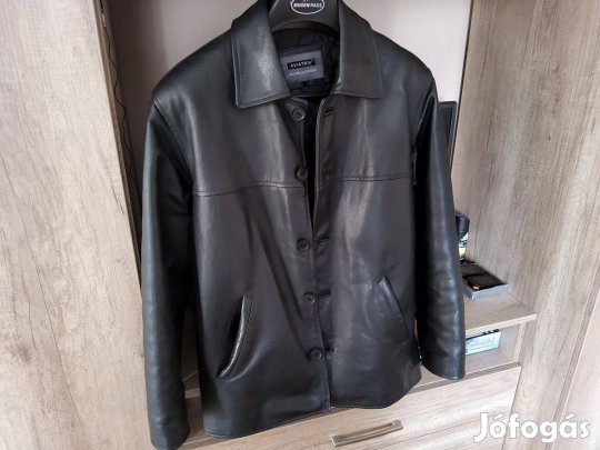 Újszerű Bőrkabát