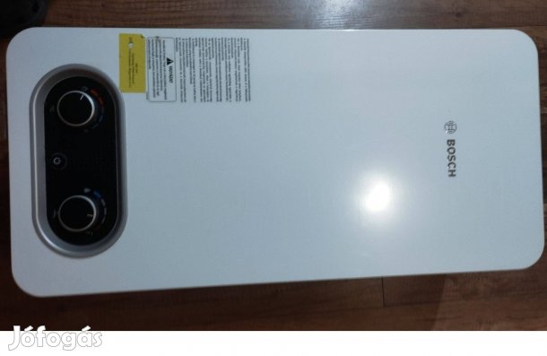 Újszerű Bosch Therm 4200 átfolyós gázbojler eladó!eladó