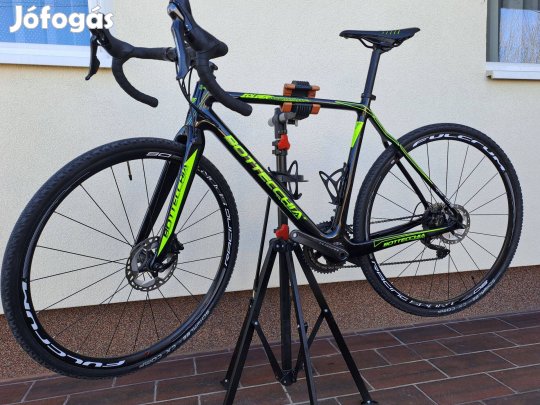 Újszerű Bottecchia Zolder full carbon cyclocross/gravel kerékpár eladó