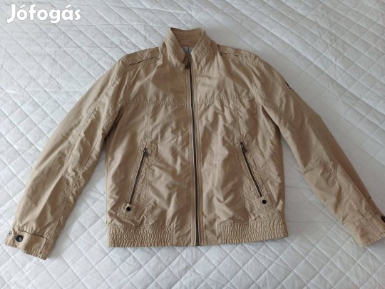 Újszerű Calamar luxus átmeneti férfi vízálló kabát L/XL-es