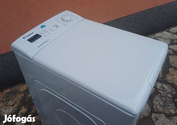 Újszerű Candy mosógép 6kg