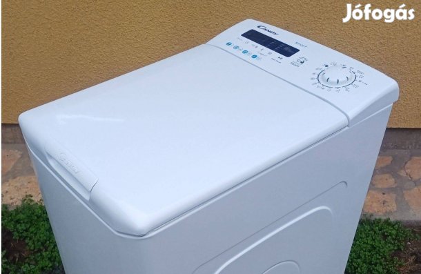 Újszerű Candy mosógép érintőgomb