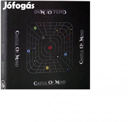 Újszerű Castle of Mind társas