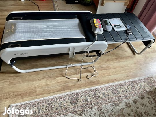 Újszerű Ceragem v3 Masszázságy, masszírozó ágy eladó