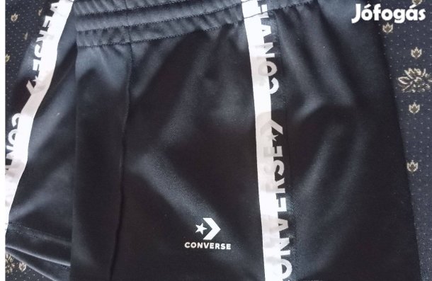 Újszerű Converse rövid női fekete sort (M ) 2500 Ft Bp. 3. ker