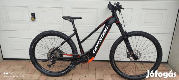 Újszerű Corratec Bosch 85nm 625 elektromos kerékpár pedelec ebike