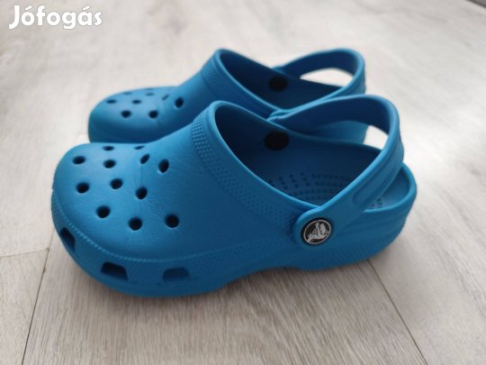 Újszerű Crocs papucs, uniszex - M1 / W3 (=J1), 32-33