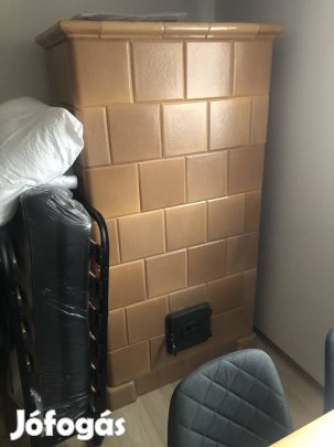 Újszerű Cserépkályha