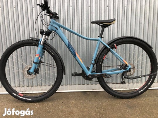 Újszerű Cube Access Pro HPA 29"mtb./L-váz