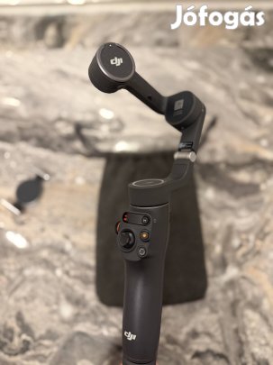 Újszerű DJI Osmo MOBILE 6