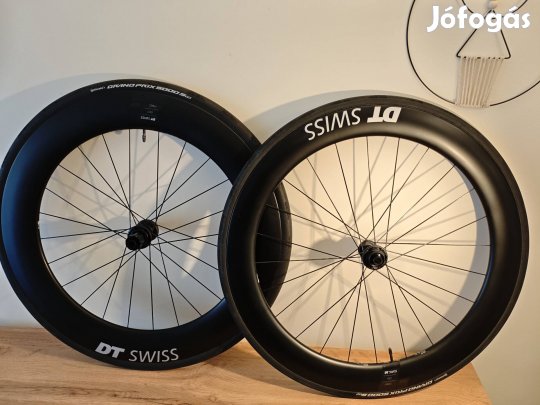 Újszerű DT Swiss Arc 1600 kerékszett