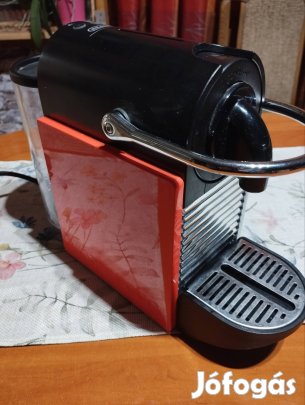 Újszerű De'Longhi Nespresso kapszulás kávéfőző 