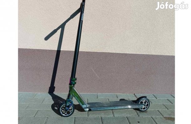 Újszerű Decatlonos freestyle roller