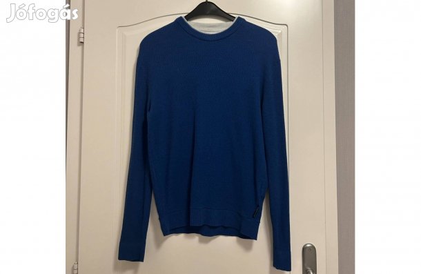 Újszerű Denim Tom Tailor h.ujjú ferfi póló eladó (L)