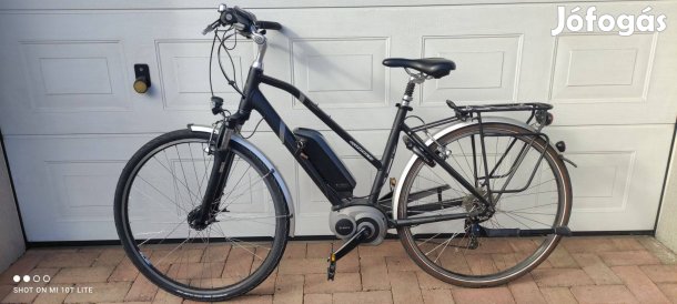 Újszerű Diamant Bosch L-es elektromos kerékpár pedelec ebike 299900Ft