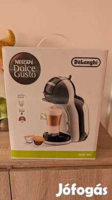 Újszerű Dolce Gousto Mini Me kapszulás kavéfőző