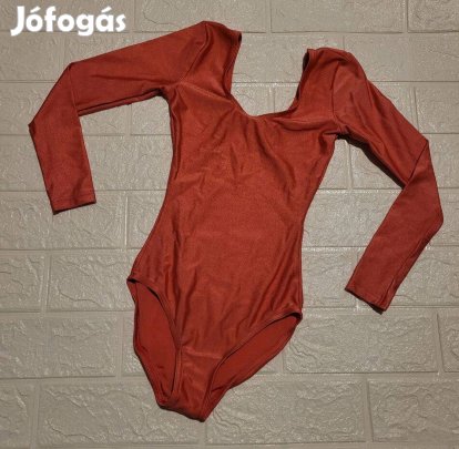 Újszerű Domyos kislány tornaruha tornadressz (6-7 év)