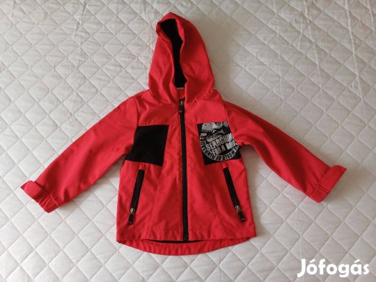 Újszerű Dopodopo vízálló impregnált átmeneti kabát 98-as