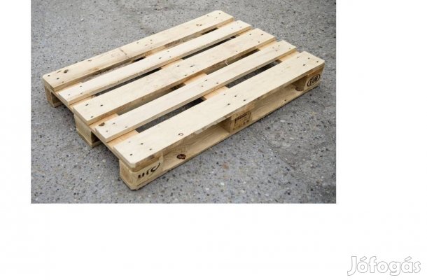 Újszerű EUR Raklap Bútornak stb. 100 db