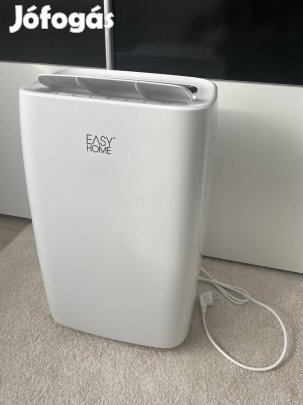 Újszerű Easyhome nagy teljesítményű páramentesítő párátlanító 20L/nap