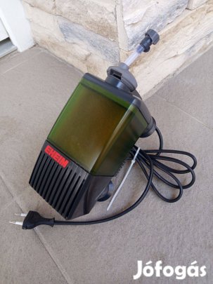 Újszerű Eheim Pickup 60 akvárium szűrő. 60 literes akvárium méretig