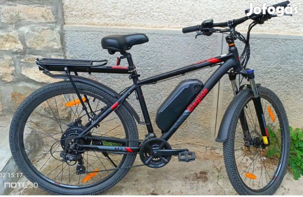 Újszerű Eleglide M2 felextrázva eladó