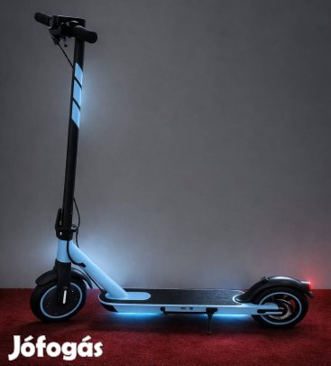 Újszerű Elektromos Roller garanciával dobozával