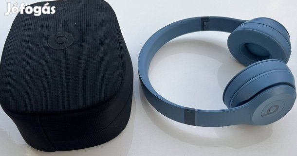 Újszerű Eredeti Beats Solo 4 Wireless fejhallgató