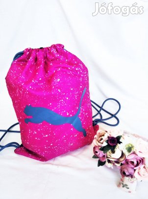 Újszerű Eredeti Puma hátizsák szép színekkel