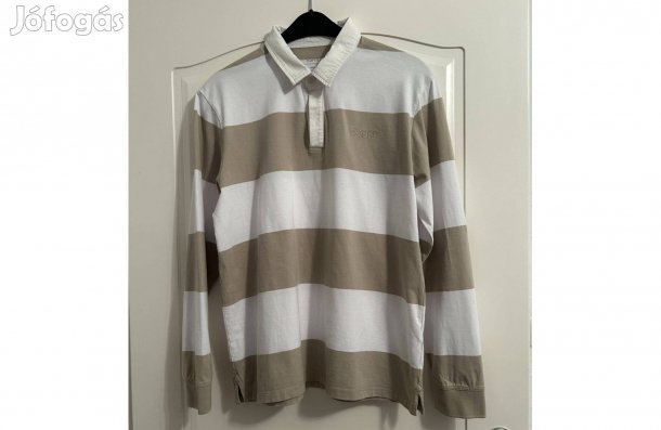 Újszerű Esprit h.ujjú ferfi póló eladó (L)