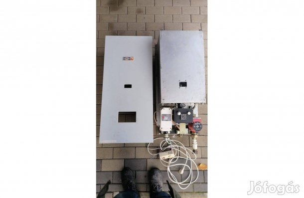 Újszerű FÉG C18 ZC18.3 parapetes gázkazán 1 év garanciával