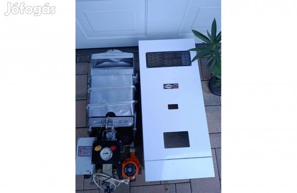 Újszerű FÉG C21 kéményes gázkazán 1 év garanciával