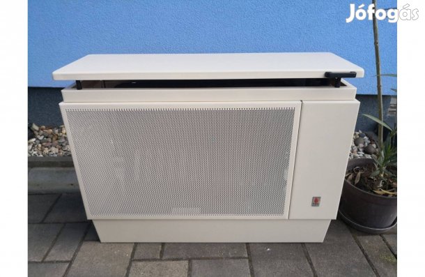 Újszerű FÉG F850 F8.50 parapetes konvektor 1 év garanciával