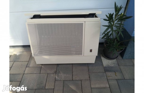 Újszerű FÉG F8.50 parapetes konvektor 1 év garanciával