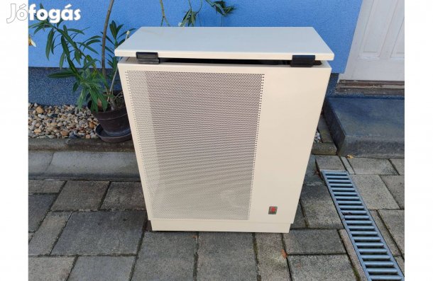 Újszerű FÉG GF25 parapetes konvektor 1 év garanciával