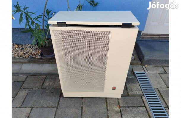 Újszerű FÉG GF25 parapetes konvektor 1 év garanciával