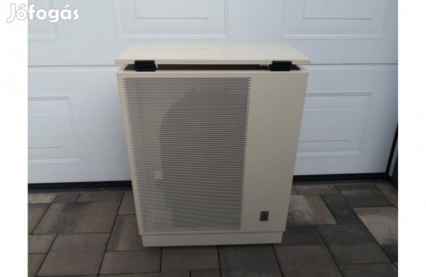 Újszerű FÉG GF30 parapetes konvektor 1 év garanciával