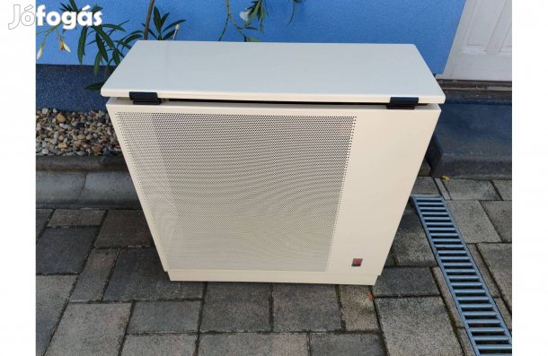 Újszerű FÉG GF35 kéményes konvektor 1 év garanciával