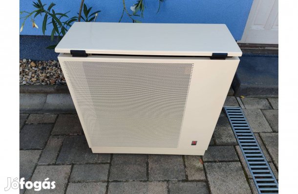 Újszerű FÉG GF35 parapetes konvektor 1 év garanciával