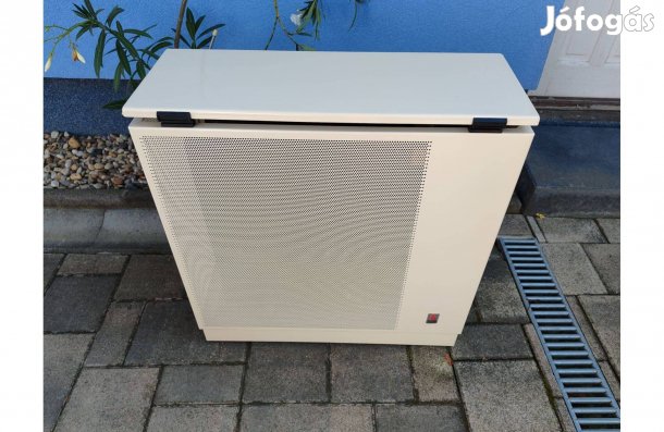 Újszerű FÉG GF35 parapetes konvektor 1 év garanciával