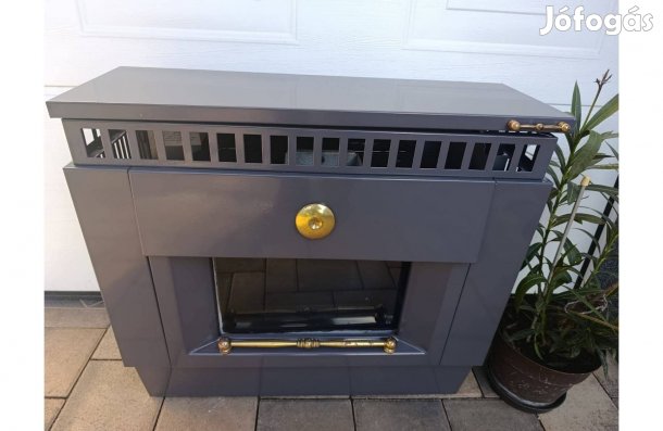 Újszerű FÉG GF35 zeusz parapetes konvektor 1 év garanciával