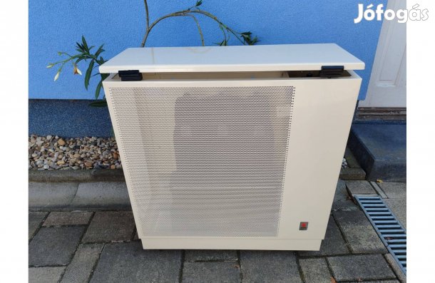 Újszerű FÉG GF40 kéményes konvektor 1 év garanciával