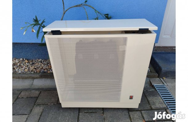 Újszerű FÉG GF40 parapetes konvektor 1 év garanciával